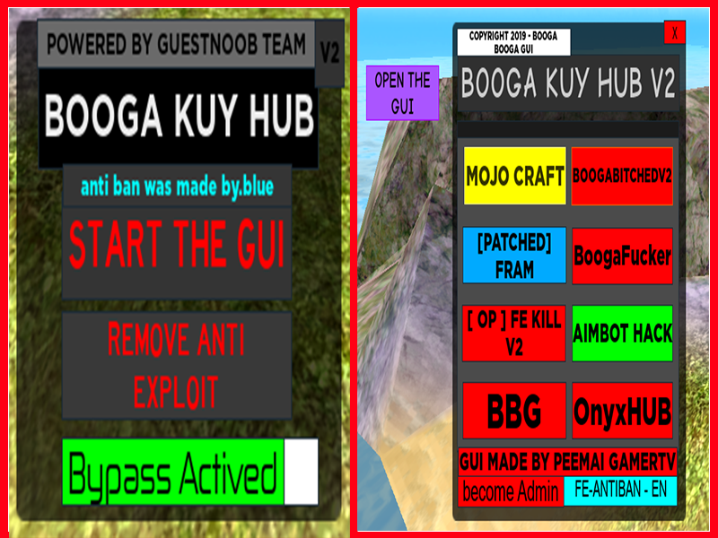 Tp Hack For Roblox Booga Booga